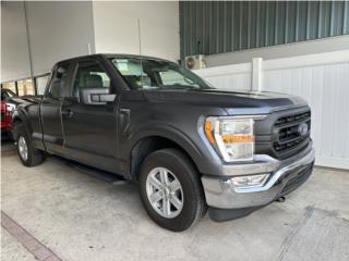 Ford Puerto Rico FORD F150 CABINA Y MEDIA 2022 4X2