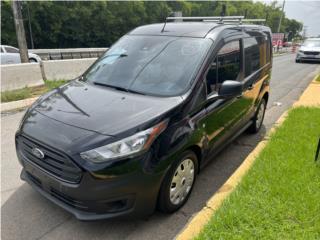 Ford Puerto Rico Ford Transit  2021