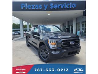 Ford Puerto Rico FORD F150 XLT FX4 2023