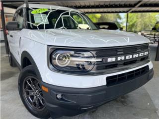 Ford Puerto Rico Ford / Bronco Sport/ 2021