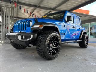 Jeep Puerto Rico 2021 JEEP WRANGLER UNLIMITED 4X4 3.6L  V6