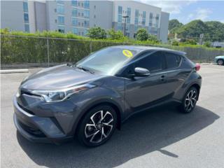 Toyota Puerto Rico TOYOTA CHR 2018