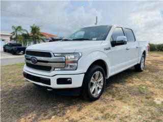 Ford Puerto Rico Ford F-150 Platinum 2020
