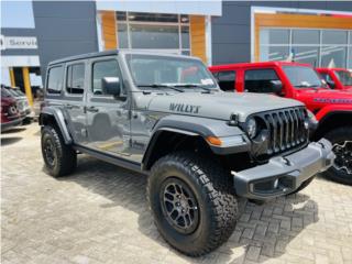 Jeep Puerto Rico 2023 Jeep Willys Xtreme recom 