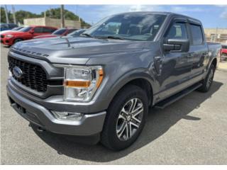Ford Puerto Rico FORD-150-STX-2020