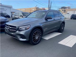 Mercedes Benz Puerto Rico GLC 300 2018  PANORAMA ROOF  SPORT PACK 