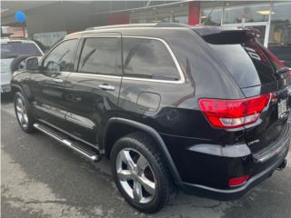 Jeep Puerto Rico JEEP GRAND CHEROKEE LIMITED 2013