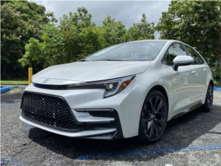 Toyota Puerto Rico TOYOTA COROLLA SE 2022
