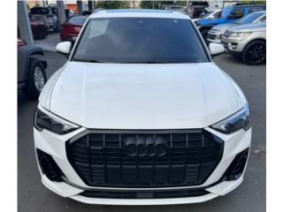 Audi Puerto Rico 2021 AUDI Q3 S-Line