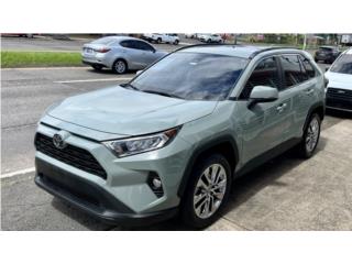 Toyota Puerto Rico Toyota Rav4 XLE Premium 2020