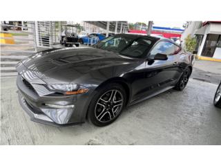 Ford Puerto Rico Ford Mustang 2019 