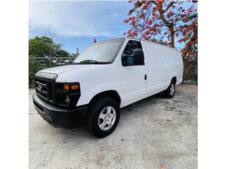 Ford Puerto Rico FORD/CARGO VAN/2011