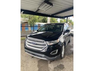 Ford Puerto Rico Ford edge 2017 aut a/c $359 mens