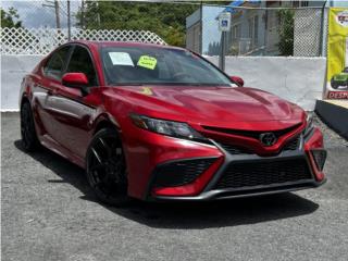 Toyota Puerto Rico TOYOTA CAMRY SE 2021