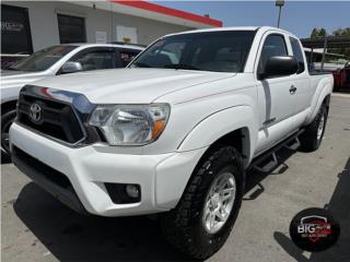 Toyota Puerto Rico 2015 TOYOTA TACOMA $19.995