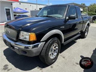 Ford Puerto Rico 2003 FORD RANGER 4X4 $11.995