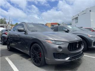 Maserati Puerto Rico MASERATI LEVANTE 2018