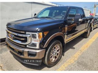 Ford Puerto Rico 2022 Ford 250 King Ranch Fx4