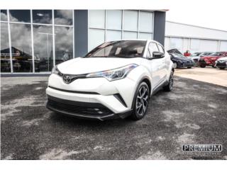 Toyota Puerto Rico Toyota C-HR 2018