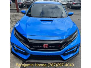 Honda Puerto Rico 2021 HONDA CIVIC TYPE R 