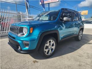 Jeep Puerto Rico Jeep Renegade Limited 2020