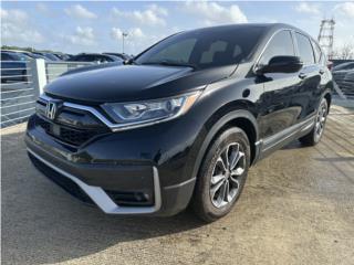 Honda Puerto Rico HONDA CRV EX 2022 SOLO 12K MILLAS