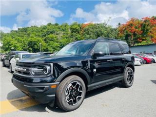 Ford Puerto Rico FORD BRONCO SPORT 2022