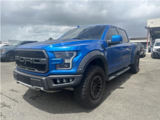 Ford Puerto Rico 2019 Ford Raptor 802A