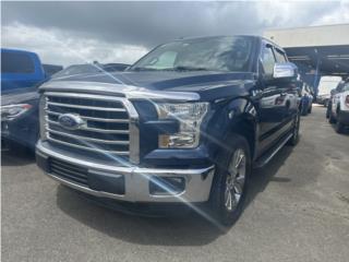Ford Puerto Rico Ford F-150 XLT 2016