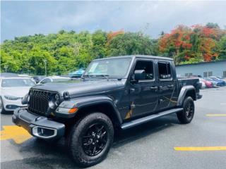 Jeep Puerto Rico 2022 JEEP GLADIATOR SPORT