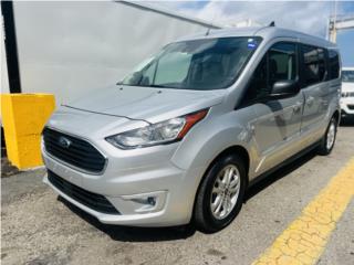 Ford Puerto Rico Ford Transit Connect 2019 
