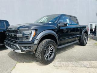 Ford Puerto Rico Ford Raptor 2023 