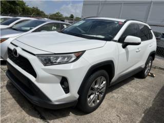 Toyota Puerto Rico Toyota Rav4 XLE Premium 2020