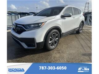 Honda Puerto Rico HONDA CRV EX 2021