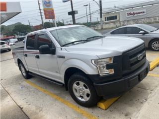Ford Puerto Rico 2016 FORD F150 XL 4 PUERTAS FULL P ECHO BOOST