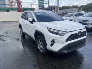 Toyota Puerto Rico TOYOTA RAV 4 XLE 2022! LIQUIDACION! LLAMA!