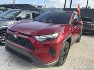 Toyota Puerto Rico TOYOTA RAV 4 XLE 2022 CERTICADA POR TOYOTA!!!