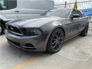Ford Puerto Rico FORD MUSTANG 6cil. 2014 MINT CONDITION 
