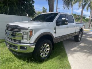 Ford Puerto Rico Ford F-250 2017 