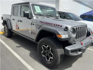 Jeep Puerto Rico Jeep Gladiator Rubicon 2020