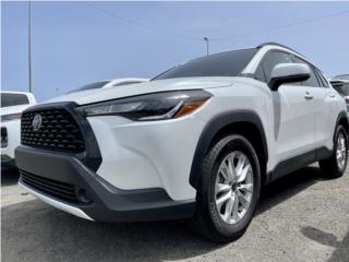 Toyota Puerto Rico COROLLA CROSS LE / POCAS MILLAS 2023
