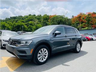 Volkswagen, Tiguan 2019, Hyundai Puerto Rico 