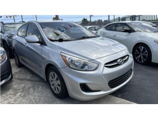 Hyundai Puerto Rico HYUNDAI ACCENT 2016 READY