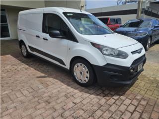 Ford Puerto Rico FORD TRANSIT CONNECT NITIDA