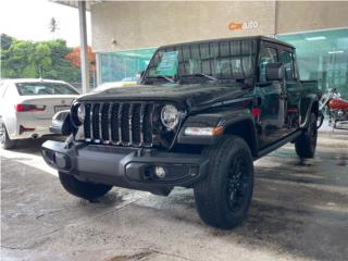 Jeep Puerto Rico 2021 Jeep Gladiator Willys 4X4  