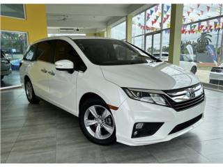 Honda Puerto Rico HONDA ODESSEY EXL 2020/LIKE NEW/37K MILLAS