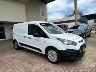 Ford Puerto Rico FORD TRASIT CONNECT XLT 2018