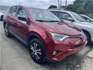 Toyota Puerto Rico RAV4 NITIDA CON BUEN PAGO 