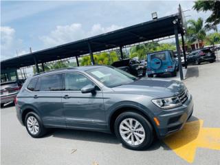 Volkswagen Puerto Rico 2019 VOLKSWAGEN | TIGUAN SE 