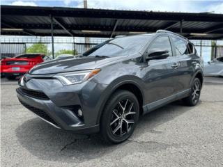 Toyota Puerto Rico 2018 TOYOTA RAV4 COMO NUEVA 